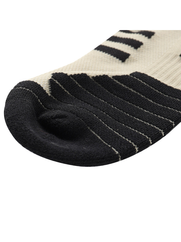 ALPINE PRO Gležnjarske hitro sušeče nogavice ALPINE PRO WERE abbey stone