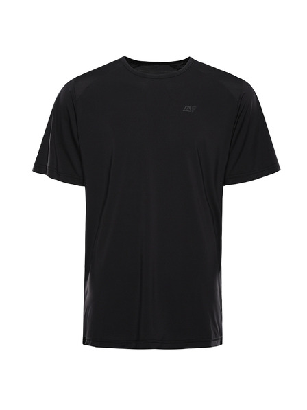 ALPINE PRO Moška funkcionalna majica s cool-dry ALPINE PRO BOND 3 black