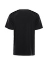 ALPINE PRO Moška funkcionalna majica s cool-dry ALPINE PRO BOND 3 black