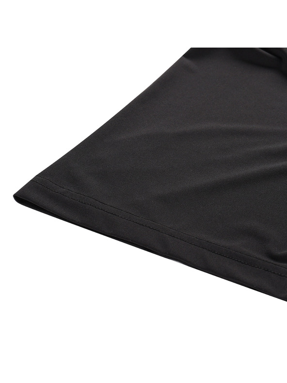 ALPINE PRO Moška funkcionalna majica s cool-dry ALPINE PRO BOND 3 black