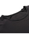 ALPINE PRO Moška funkcionalna majica s cool-dry ALPINE PRO BOND 3 black