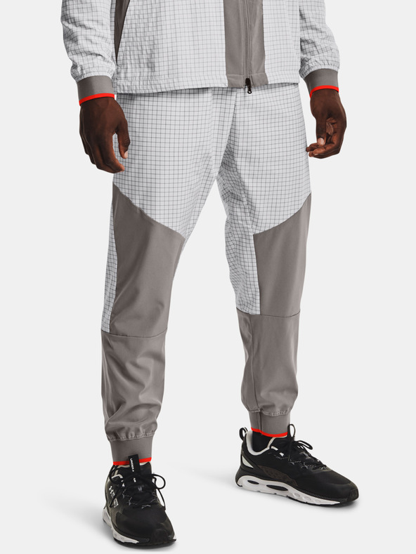 Under Armour Moške hlače Under Armour RUSH LEGACY WIND Storm PANT