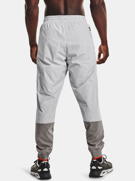Under Armour Moške hlače Under Armour RUSH LEGACY WIND Storm PANT