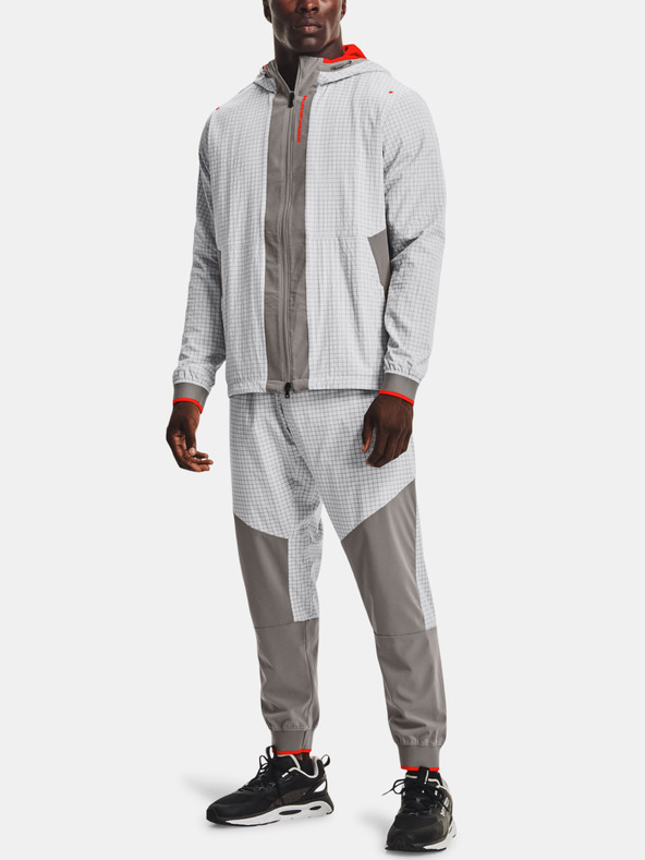 Under Armour Moške hlače Under Armour RUSH LEGACY WIND Storm PANT