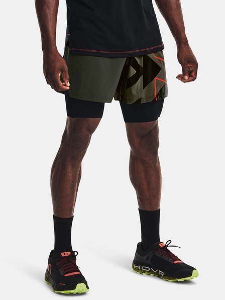 Under Armour Moške kratke hlače Under Armour RUN ANYWHERE SHORT