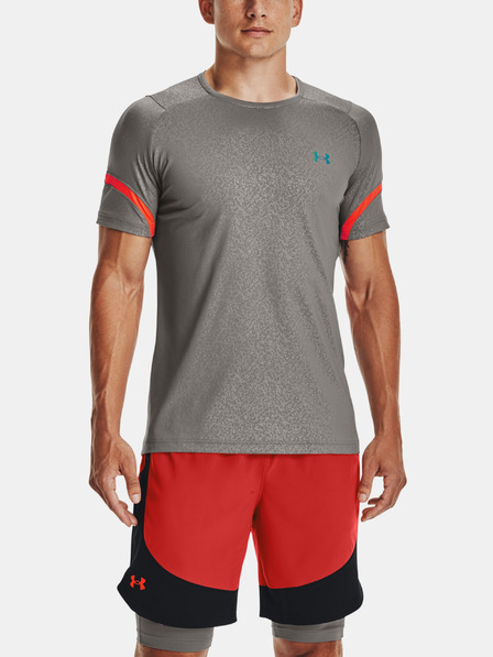 Under Armour Moška majica Under Armour Rush 2.0 Emboss SS