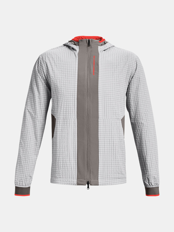 Under Armour Moška jakna Under Armour RUSH LEGACY Storm Windbreaker