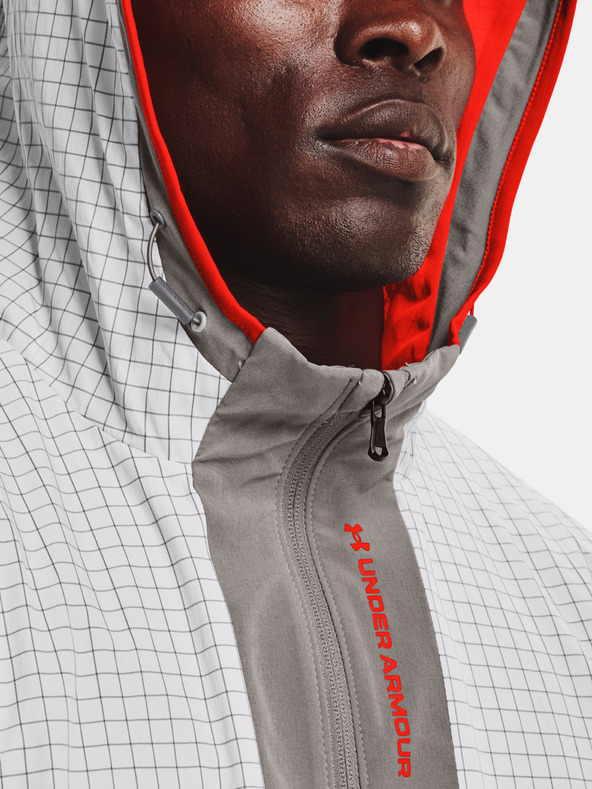 Under Armour Moška jakna Under Armour RUSH LEGACY Storm Windbreaker