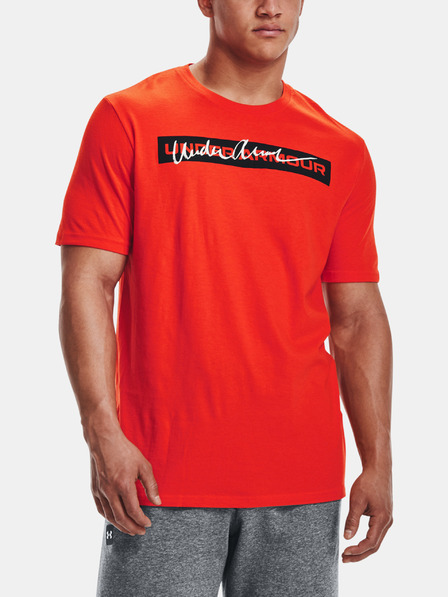 Under Armour Moška majica Under Armour SIGNATURE KETTLEBELL  SS