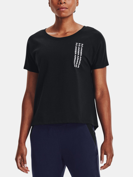 Under Armour Ženska majica Under Armour Live Repeat WM Graphic Tee