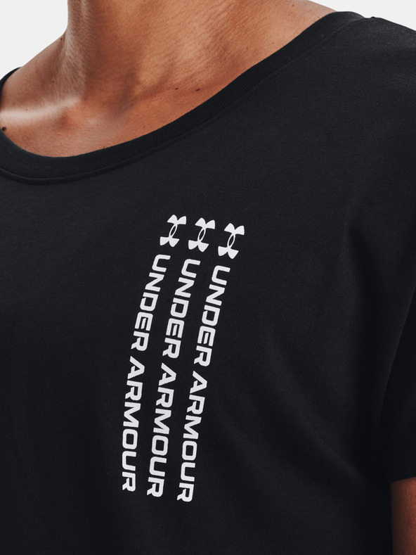 Under Armour Ženska majica Under Armour Live Repeat WM Graphic Tee