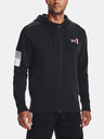 Under Armour Moški pulover Under Armour BASELINE FULL ZIP