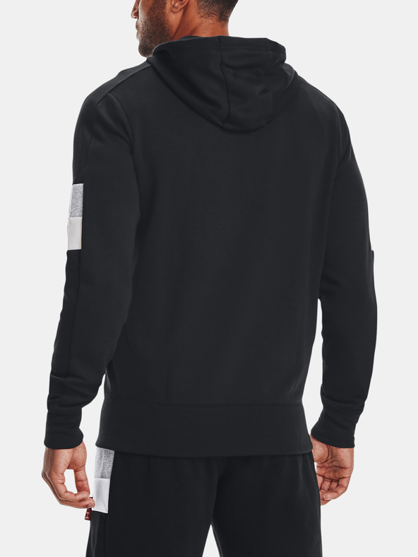 Under Armour Moški pulover Under Armour BASELINE FULL ZIP