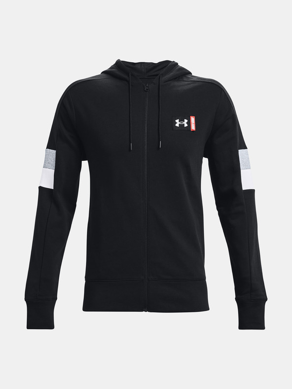 Under Armour Moški pulover Under Armour BASELINE FULL ZIP