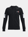 Under Armour Moški pulover Under Armour BASELINE FULL ZIP