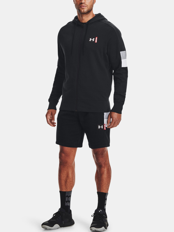 Under Armour Moški pulover Under Armour BASELINE FULL ZIP