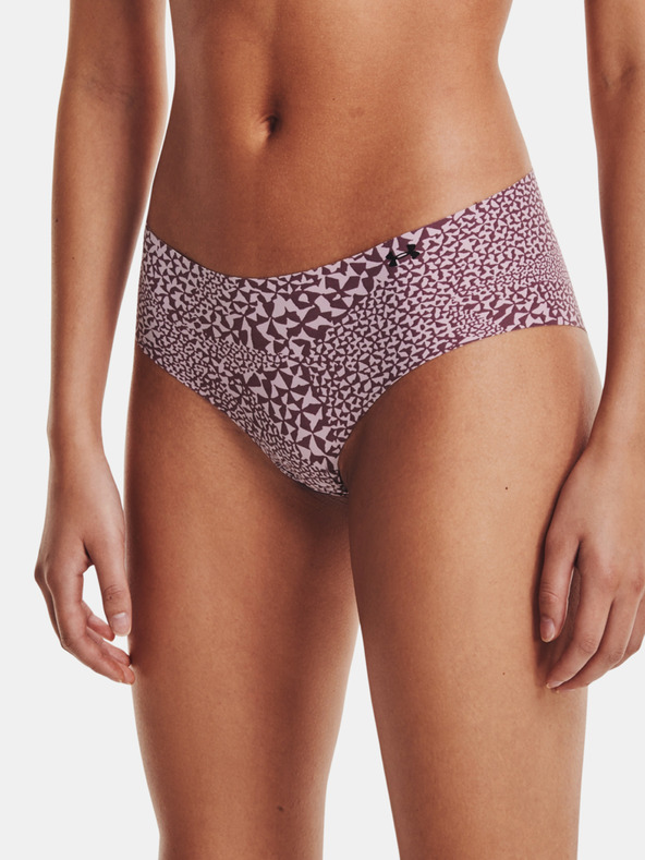 Under Armour Ženske hlačke Under Armour PS Hipster 3Pack Print