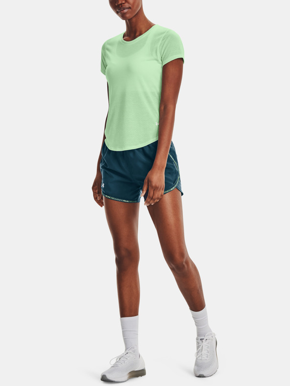 Under Armour Ženske kratke hlače Under Armour Fly By 2.0 Brand Short