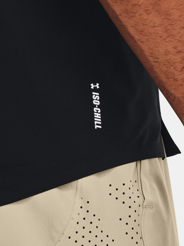 Under Armour Moška majica Under Armour HG IsoChill Perforated SS