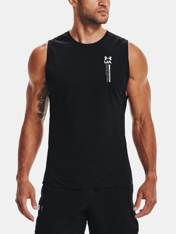 Under Armour HeatGear® Iso-Chill Majica brez rokavov