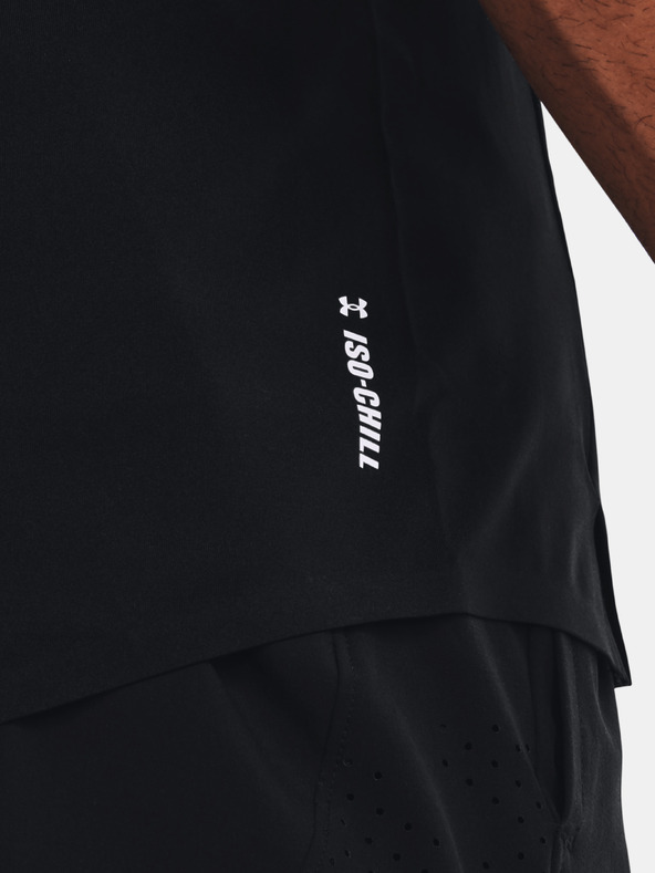 Under Armour HeatGear® Iso-Chill Majica brez rokavov