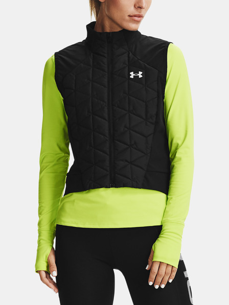 Under Armour Ženski telovnik Under Armour CG Reactor Run Storm Vest