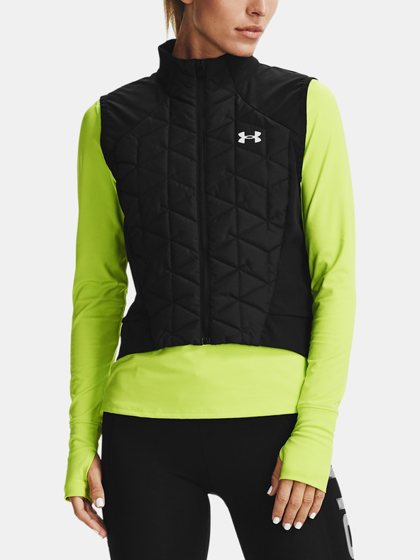 Under Armour Ženski telovnik Under Armour CG Reactor Run Storm Vest