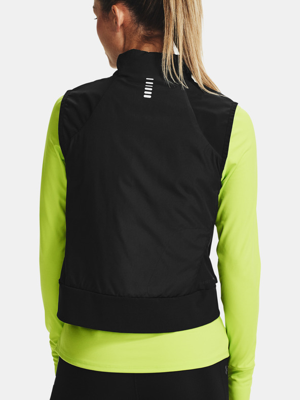 Under Armour Ženski telovnik Under Armour CG Reactor Run Storm Vest