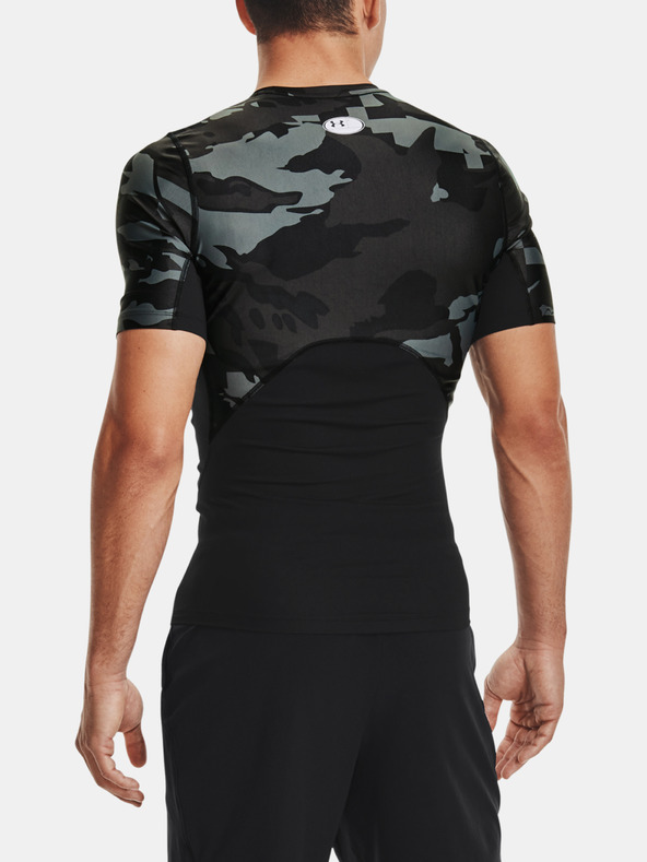 Under Armour Moška majica Under Armour HG Isochill Comp Print SS