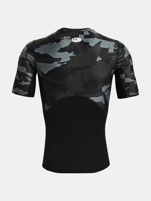 Under Armour Moška majica Under Armour HG Isochill Comp Print SS