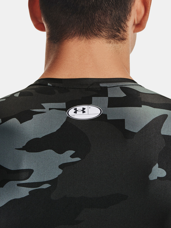 Under Armour Moška majica Under Armour HG Isochill Comp Print SS