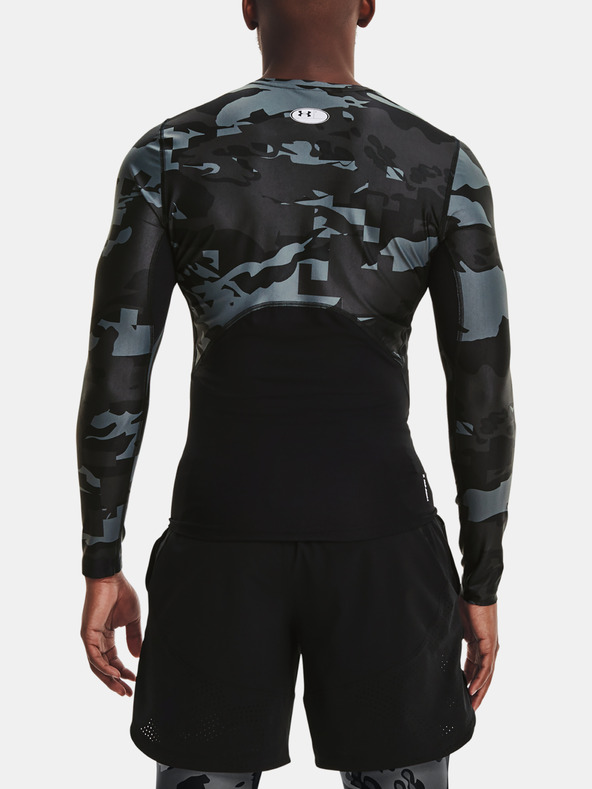 Under Armour Moška majica Under Armour HG IsoChill Comp Print LS