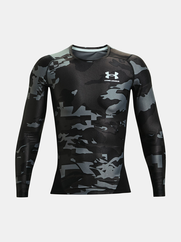 Under Armour Moška majica Under Armour HG IsoChill Comp Print LS