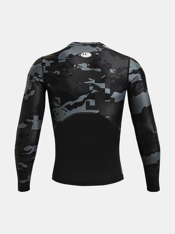 Under Armour Moška majica Under Armour HG IsoChill Comp Print LS