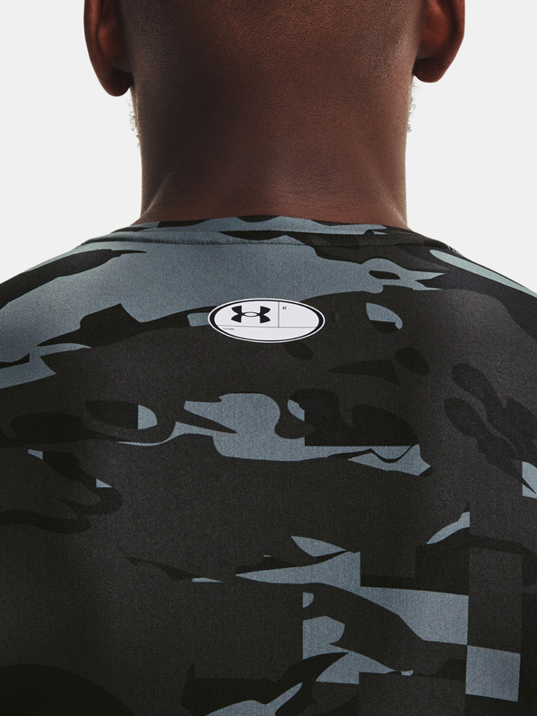 Under Armour Moška majica Under Armour HG IsoChill Comp Print LS