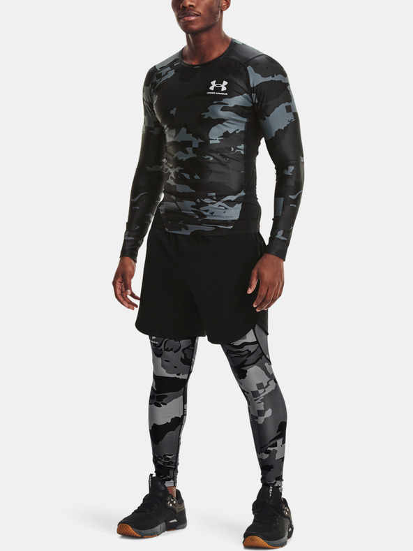 Under Armour Moška majica Under Armour HG IsoChill Comp Print LS
