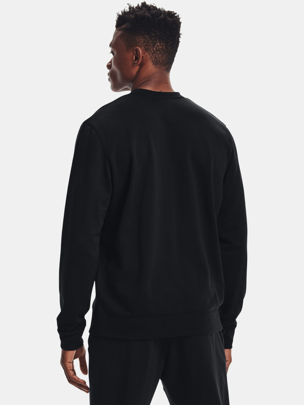 Under Armour Moški pulover Under Armour RIVAL TERRY CREW