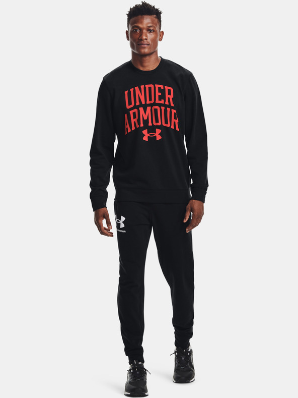 Under Armour Moški pulover Under Armour RIVAL TERRY CREW