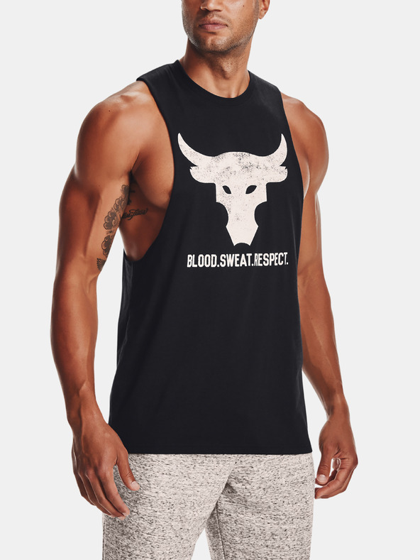 Under Armour Project Rock Brahma Bull Majica
