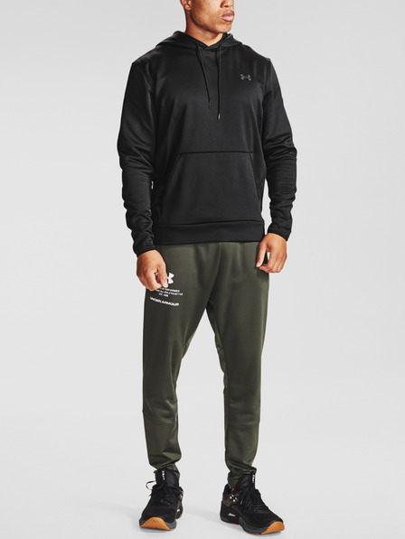 Under Armour Moški pulover Under Armour Armour Fleece HD