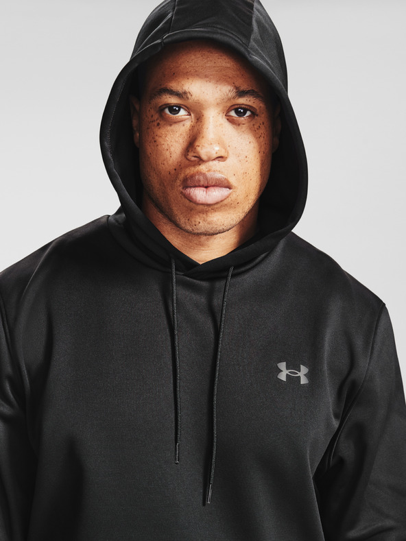 Under Armour Moški pulover Under Armour Armour Fleece HD