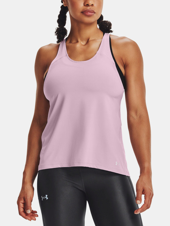 Under Armour Ženska majica brez rokavov Under Armour IsoChill Run 200 Tank