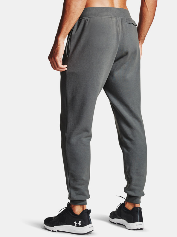 Under Armour Moške spodnji del trenirke Under Armour Rival Cotton Jogger