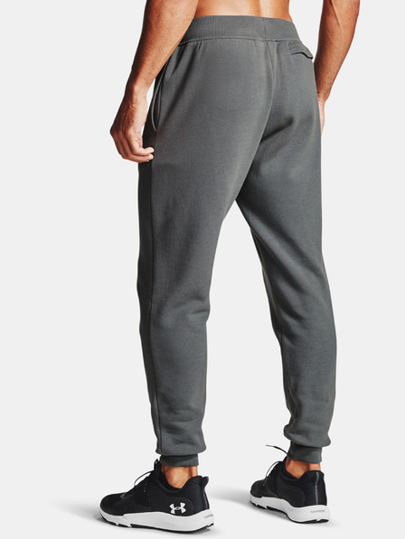 Under Armour Moške spodnji del trenirke Under Armour Rival Cotton Jogger
