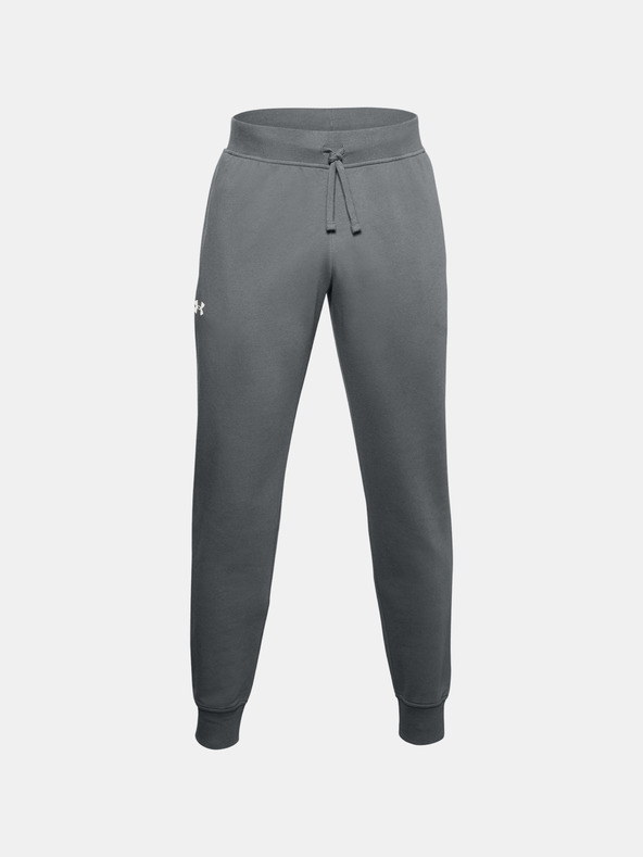 Under Armour Moške spodnji del trenirke Under Armour Rival Cotton Jogger