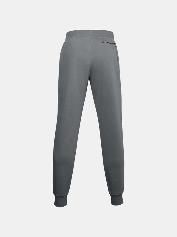 Under Armour Moške spodnji del trenirke Under Armour Rival Cotton Jogger
