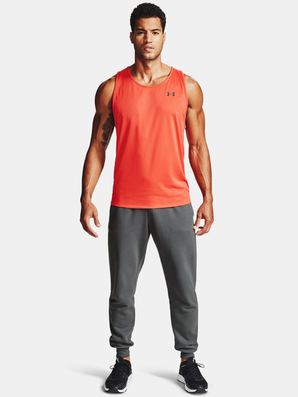 Under Armour Moške spodnji del trenirke Under Armour Rival Cotton Jogger