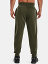 Under Armour Moške spodnji del trenirke Under Armour Rival Cotton Jogger