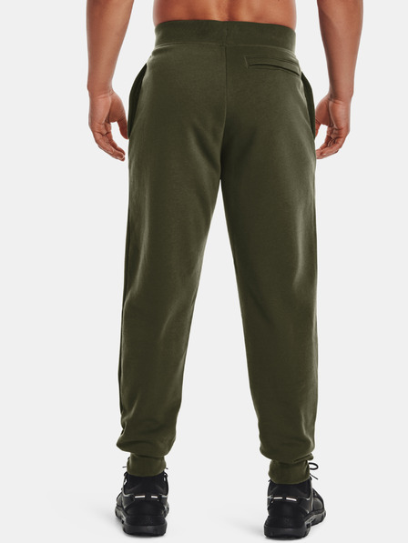 Under Armour Moške spodnji del trenirke Under Armour Rival Cotton Jogger