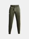 Under Armour Moške spodnji del trenirke Under Armour Rival Cotton Jogger